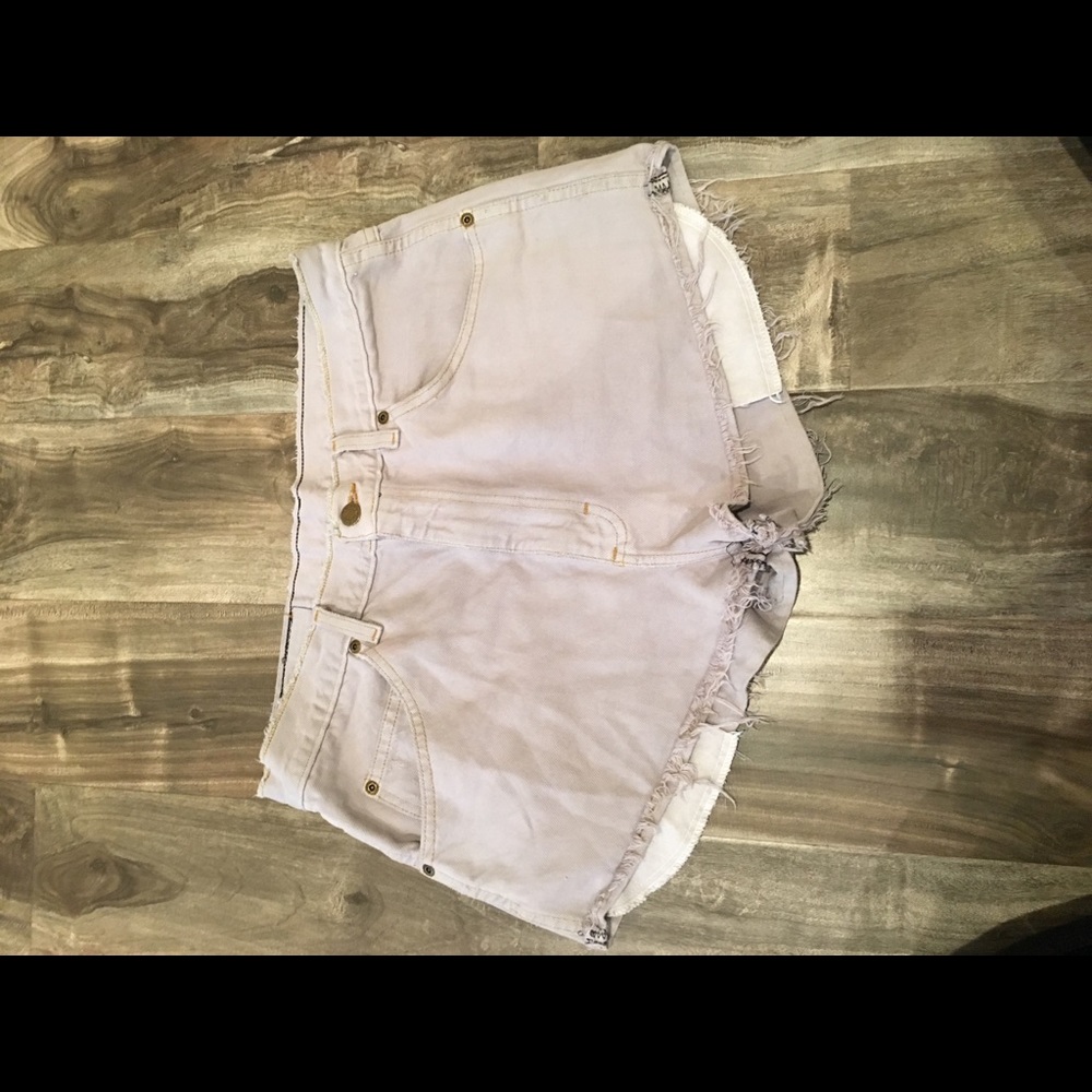 Wrangler Denim Shorts. Size 30. Vintage.